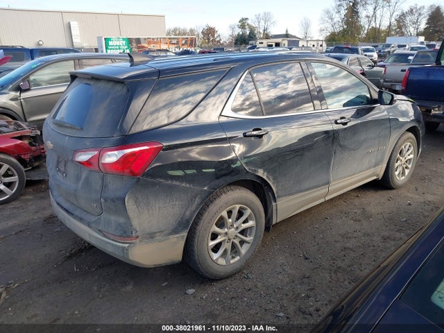 Chevrolet EQUINOX LT 2018 2GNAXJEV4J6132205 Image 4