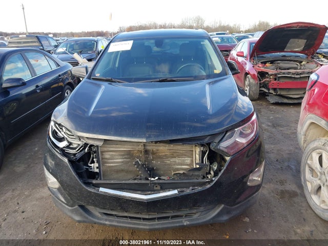 Chevrolet EQUINOX LT 2018 2GNAXJEV4J6132205 Image 6