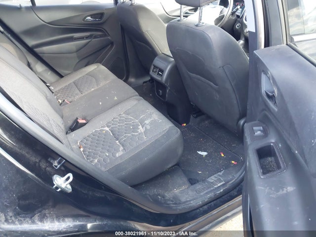 Chevrolet EQUINOX LT 2018 2GNAXJEV4J6132205 Image 8
