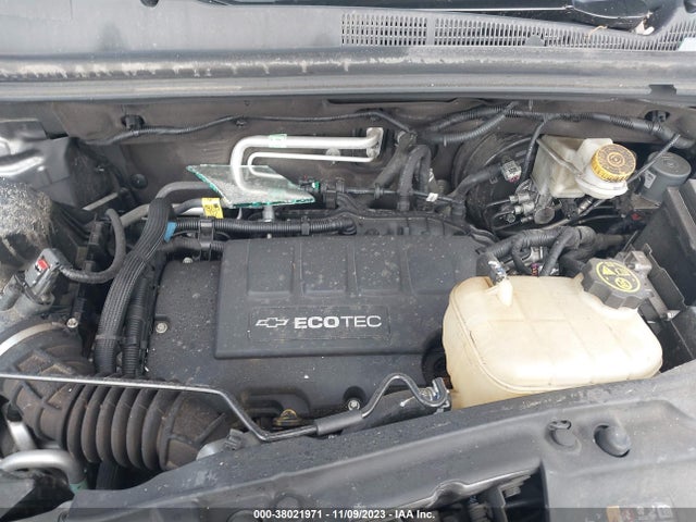 Chevrolet Trax Fwd Ls 2020 3GNCJKSB7LL134104 Image 10