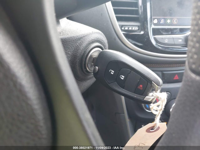 Chevrolet Trax Fwd Ls 2020 3GNCJKSB7LL134104 Image 11