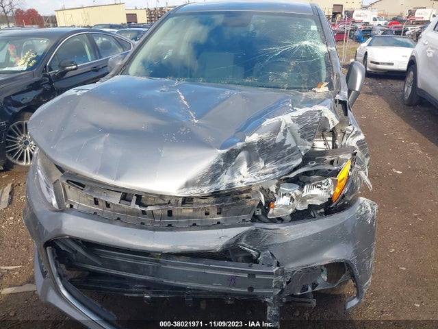 Chevrolet Trax Fwd Ls 2020 3GNCJKSB7LL134104 Image 12
