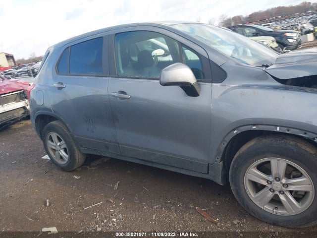 Chevrolet Trax Fwd Ls 2020 3GNCJKSB7LL134104 Image 13