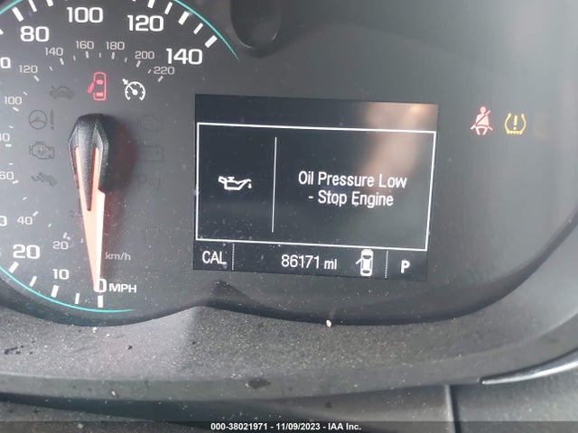 Chevrolet Trax Fwd Ls 2020 3GNCJKSB7LL134104 Image 15