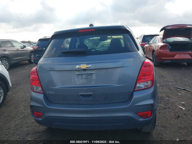 Chevrolet Trax Fwd Ls 2020 3GNCJKSB7LL134104 Image 16