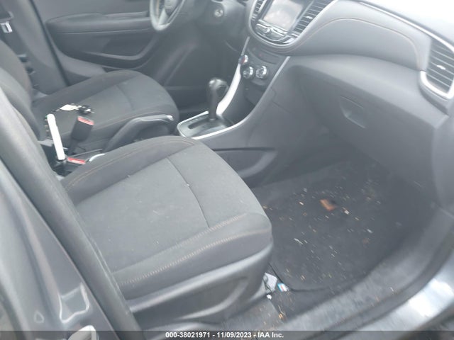 Chevrolet Trax Fwd Ls 2020 3GNCJKSB7LL134104 Image 5