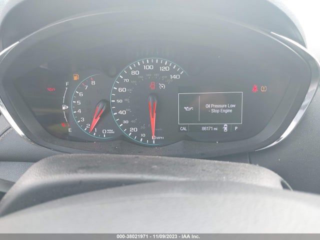 Chevrolet Trax Fwd Ls 2020 3GNCJKSB7LL134104 Image 7