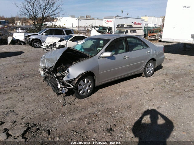 2003 TOYOTA CAMRY LE VIN: 4T1BE30KX3U153104