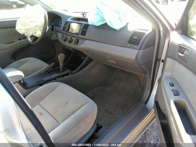 2003 TOYOTA CAMRY LE VIN: 4T1BE30KX3U153104
