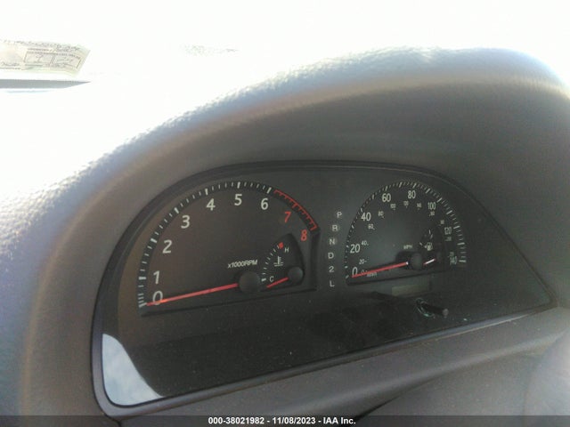 2003 TOYOTA CAMRY LE VIN: 4T1BE30KX3U153104