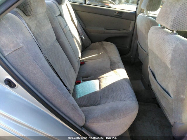 2003 TOYOTA CAMRY LE VIN: 4T1BE30KX3U153104
