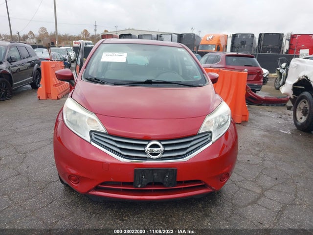 2015 NISSAN VERSA NOTE SV VIN: 3N1CE2CP5FL399666