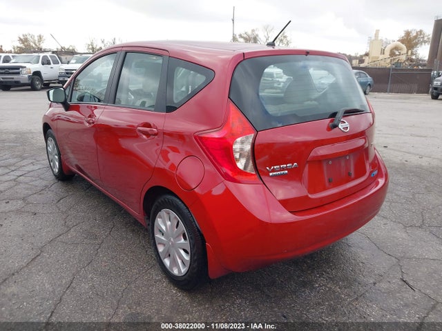 2015 NISSAN VERSA NOTE SV VIN: 3N1CE2CP5FL399666