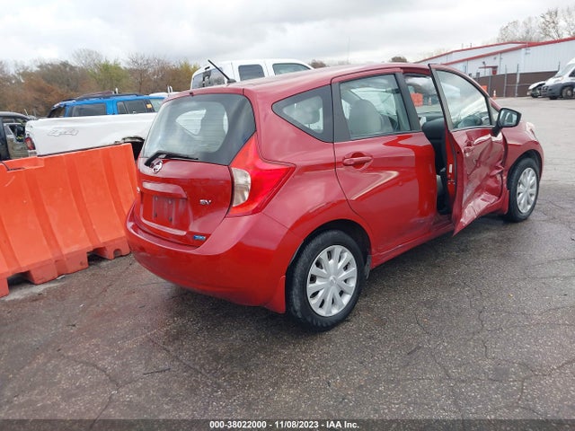2015 NISSAN VERSA NOTE SV VIN: 3N1CE2CP5FL399666