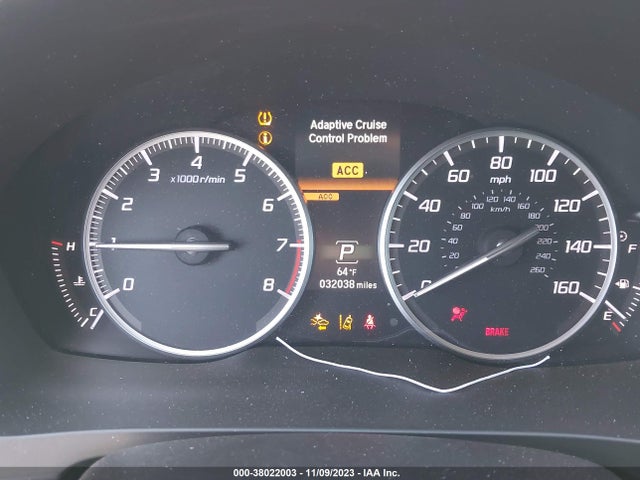 19UDE2F77NA000132 Acura Ilx Premium Package