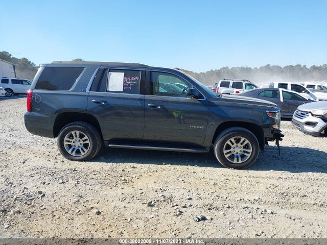 Chevrolet Tahoe 2wd Lt 2020 1GNSCBKC3LR113452 Image 13