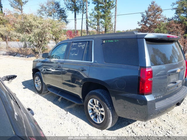 Chevrolet Tahoe 2wd Lt 2020 1GNSCBKC3LR113452 Image 14
