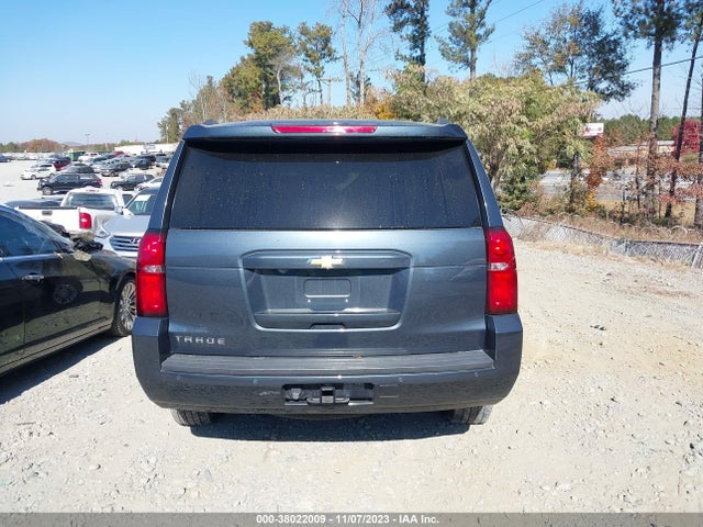 Chevrolet Tahoe 2wd Lt 2020 1GNSCBKC3LR113452 Image 16