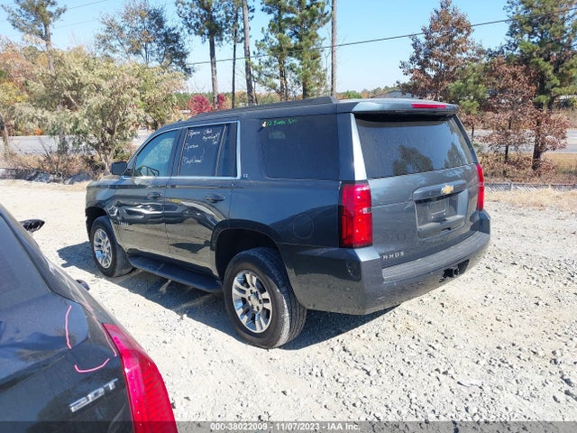 Chevrolet Tahoe 2wd Lt 2020 1GNSCBKC3LR113452 Image 3