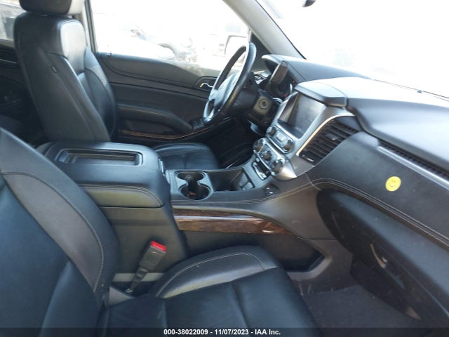 Chevrolet Tahoe 2wd Lt 2020 1GNSCBKC3LR113452 Image 5