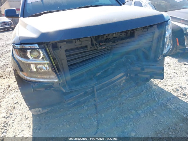 Chevrolet Tahoe 2wd Lt 2020 1GNSCBKC3LR113452 Image 6