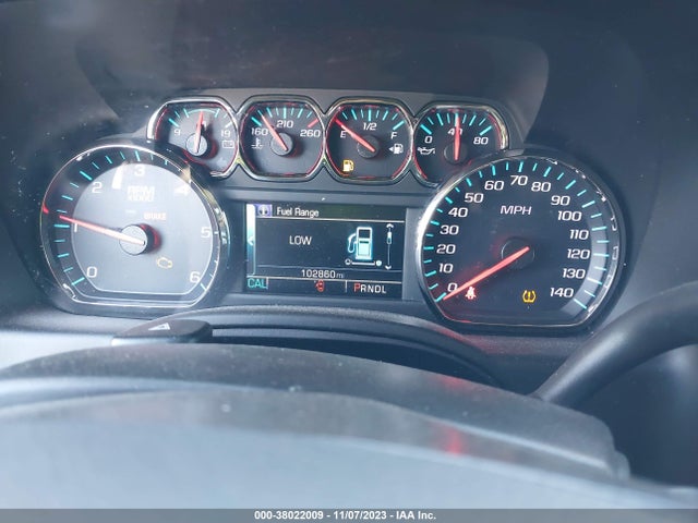 Chevrolet Tahoe 2wd Lt 2020 1GNSCBKC3LR113452 Image 7
