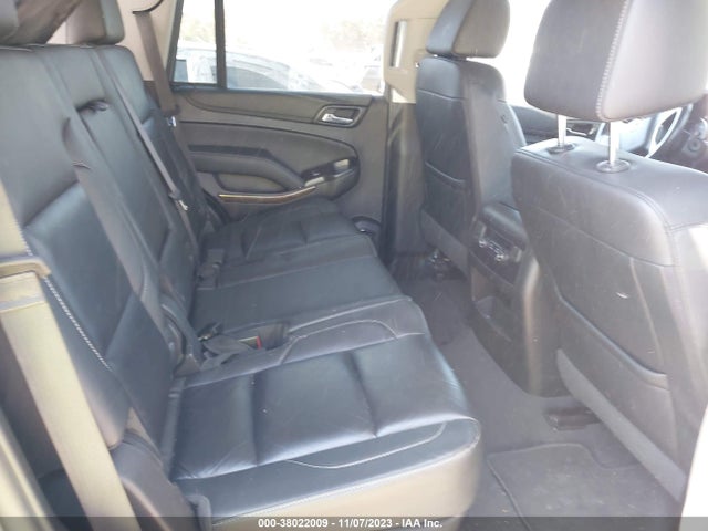 Chevrolet Tahoe 2wd Lt 2020 1GNSCBKC3LR113452 Image 8
