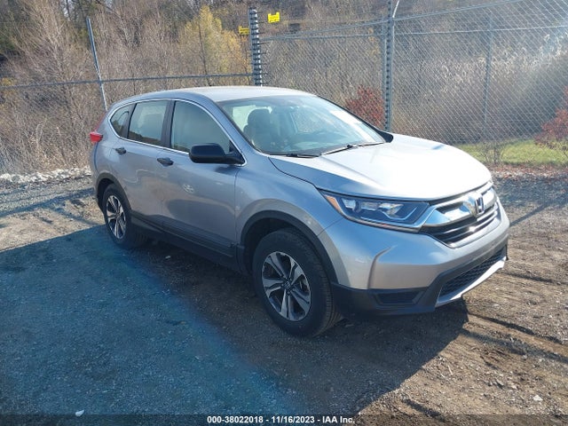Honda CR-V LX 2019 2HKRW6H38KH229099 Image 1