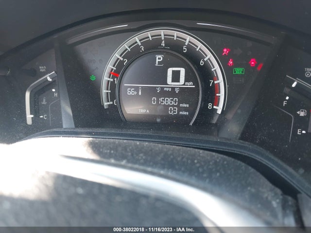 Honda CR-V LX 2019 2HKRW6H38KH229099 Image 15