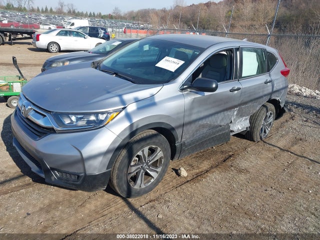 Honda CR-V LX 2019 2HKRW6H38KH229099 Image 2