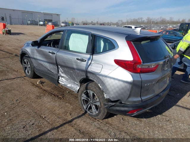 Honda CR-V LX 2019 2HKRW6H38KH229099 Image 3