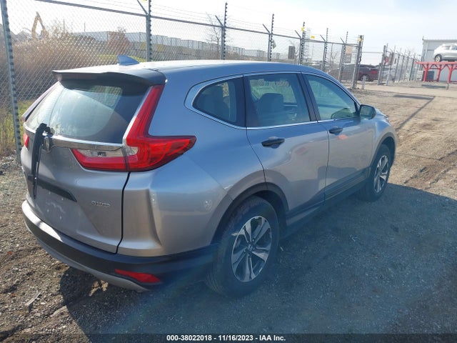 Honda CR-V LX 2019 2HKRW6H38KH229099 Image 4