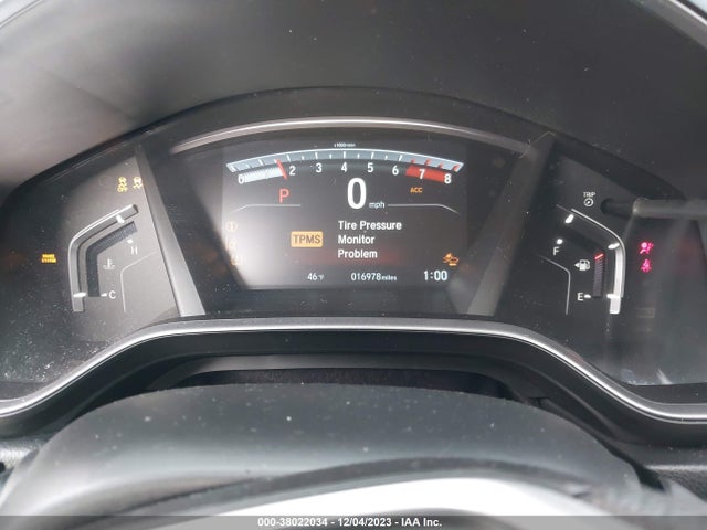 2022 HONDA CR-V AWD EX VIN: 7FARW2H5XNE049379