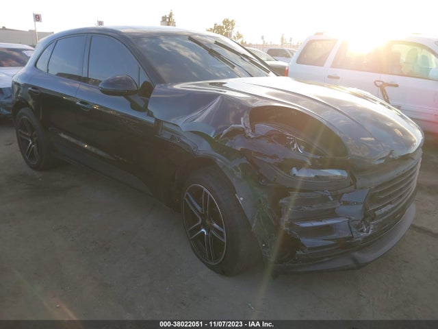 2021 PORSCHE MACAN WP1AA2A56MLB01148 Photo 0