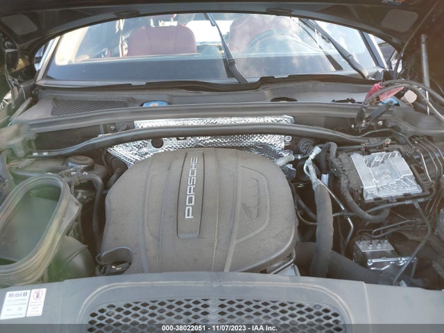 2021 PORSCHE MACAN WP1AA2A56MLB01148 Photo 9