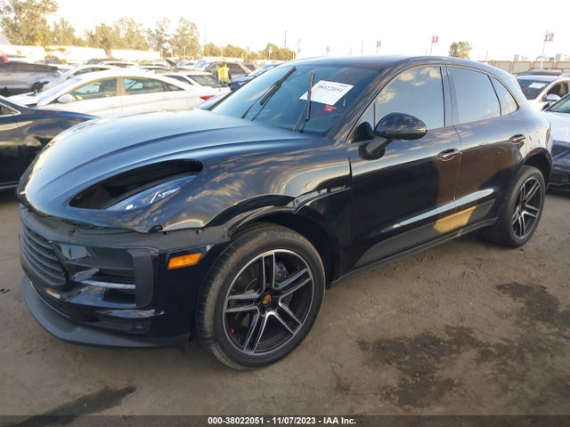 2021 PORSCHE MACAN WP1AA2A56MLB01148 Photo 1