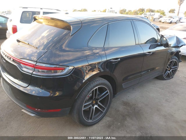 2021 PORSCHE MACAN WP1AA2A56MLB01148 Photo 3