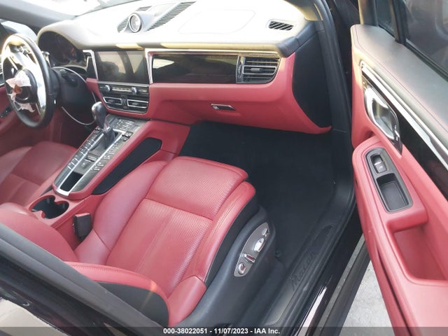 2021 PORSCHE MACAN WP1AA2A56MLB01148 Photo 4