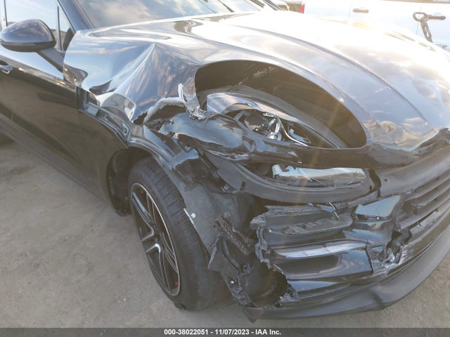 2021 PORSCHE MACAN WP1AA2A56MLB01148 Photo 5