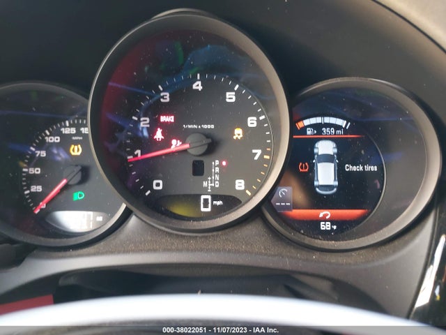 2021 PORSCHE MACAN WP1AA2A56MLB01148 Photo 6