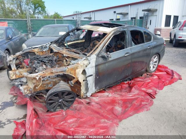WBA5A7C54ED618485 BMW 528i Xdrive