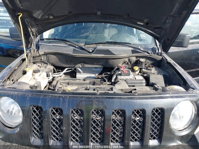 1C4NJPBA2FD179760 Jeep Patriot Altitude Edition