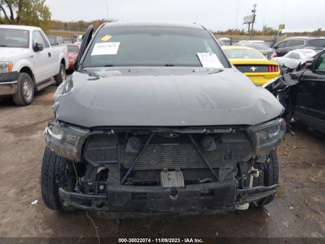 2015 DODGE DURANGO LIMITED VIN: 1C4RDHDG3FC186402