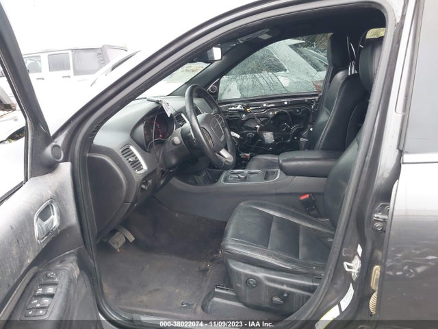 2015 DODGE DURANGO LIMITED VIN: 1C4RDHDG3FC186402