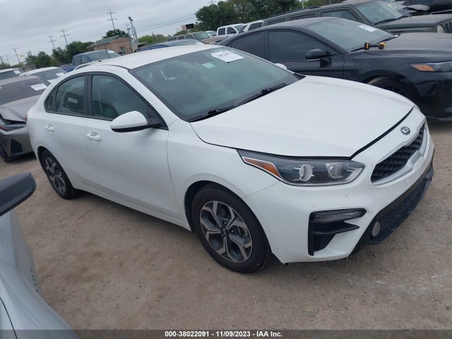 2020 KIA FORTE LXS VIN: 3KPF24AD6LE203497