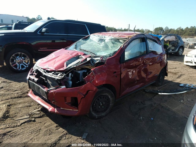 ML32AUHJXMH008238 Mitsubishi Mirage Carbonite Edition/es/le