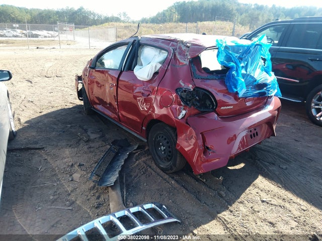 ML32AUHJXMH008238 Mitsubishi Mirage Carbonite Edition/es/le