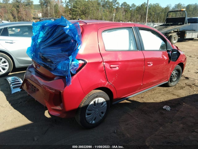 ML32AUHJXMH008238 Mitsubishi Mirage Carbonite Edition/es/le