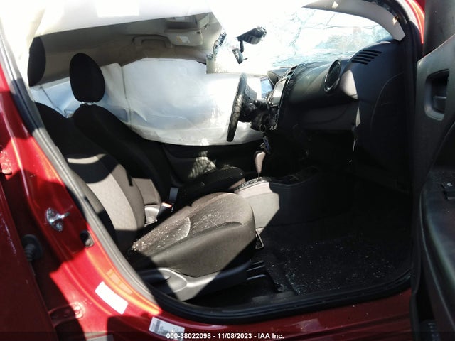 ML32AUHJXMH008238 Mitsubishi Mirage Carbonite Edition/es/le