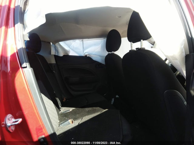 ML32AUHJXMH008238 Mitsubishi Mirage Carbonite Edition/es/le
